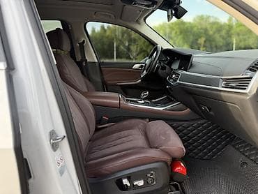 bmw e90: BMW X7: 2021 г., 3 л, Автомат, Бензин, Внедорожник — 10