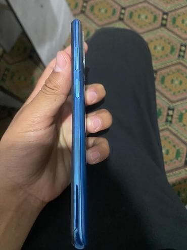 garmin mark: Redmi, Redmi Note 10S, Б/у, цвет - Голубой — 4