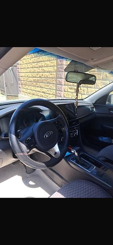 kia stoning: Kia Optima: 2017 г., 2 л, Автомат, Газ, Седан — 6