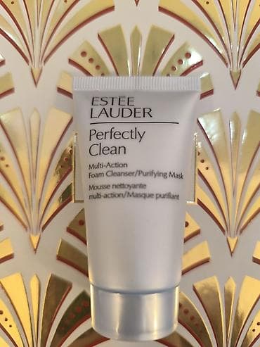 пенка для умывания: Estée Lauder Perfectly Clean — многофункциональное средство 2‑в‑1 — 2