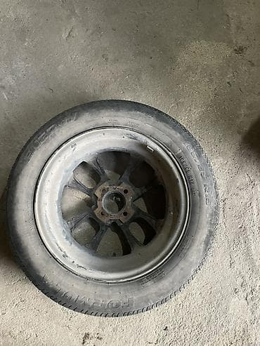 15 размер диски: Колеса в сборе 185 / 65 / R 15, Лето, Б/у, Комплект, Легковые, Литые, отверстий - 4 — 7