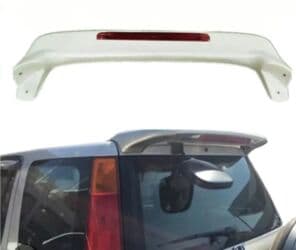 хонда капа: Задний спойлер Honda 2008 г., Новый, Аналог — 5