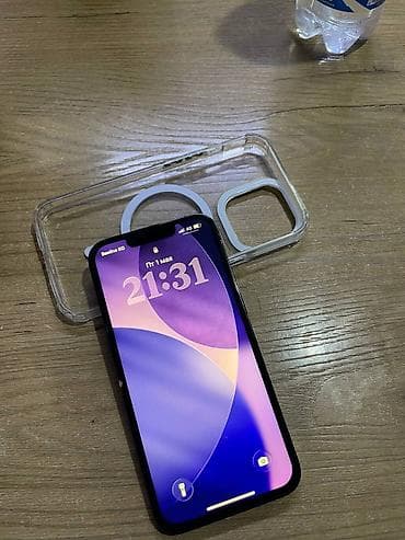 iphone 13 pro max 512gb: IPhone 13 Pro, 128 ГБ, Alpine Green, Чехол, 93 % — 5