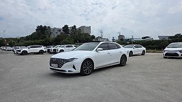 wuling mini ev: Hyundai Grandeur: 2021 г., 3 л, Автомат, Газ, Седан — 3
