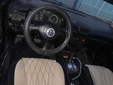 Унаа сатуу: Volkswagen Passat: 1997 г., 2 л, Автомат, Бензин, Седан — 1