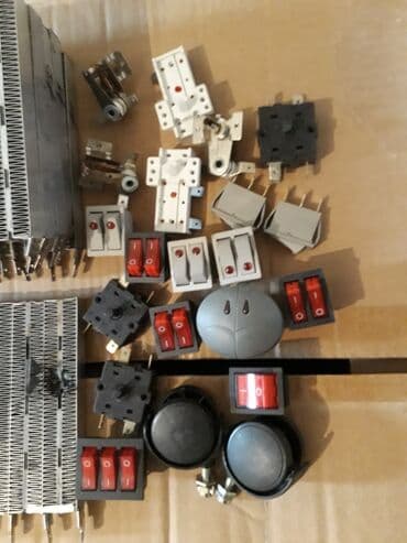 запчасти на паровой утюг: Запчасти для Обогревателей.Радиатор,спираль для тепловой пушки — 2