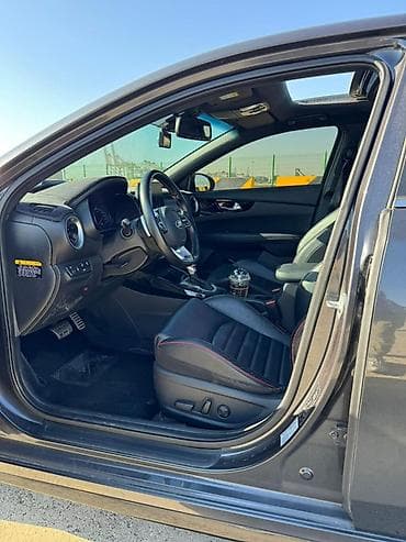 киа к5 к7: Kia K3: 2019 г., 1.6 л, Автомат, Бензин, Лифтбек — 10