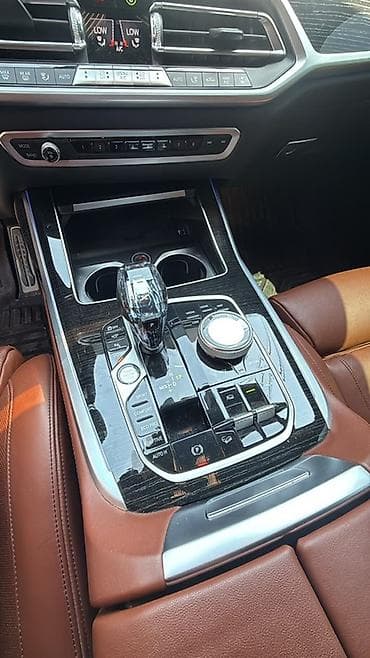 e53 x5: BMW X7: 2021 г., 3 л, Дизель, Кроссовер — 6
