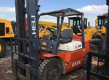 Почасовая аренда вилочных погрузчиков с нашим водителем. Аренда кары