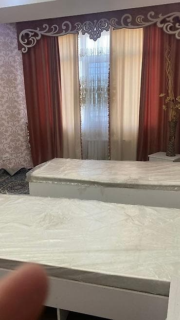Батирлер: 3 бөлмө, Толугу менен эмереги бар — 3