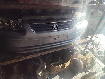 ГБО: Toyota Camry Gracia (универсал), разбор по запчастям. Комплектация и — 3