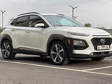 авто кж: Hyundai Kona: 2018 г., 1.6 л, Автомат, Бензин, Кроссовер — 3