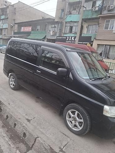 honda stream: Honda Stepwgn: 2004 г., Автомат, Бензин, Минивэн — 6