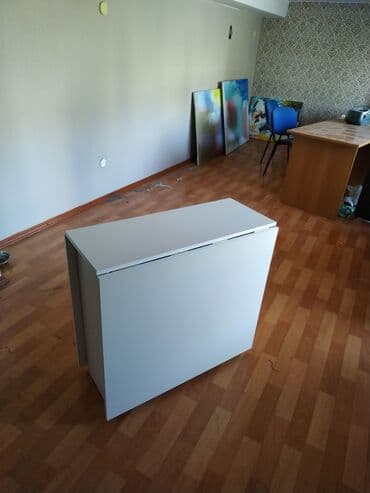 купить складной стол: Стол для зала, Новый, Складной, Прямоугольный — 8