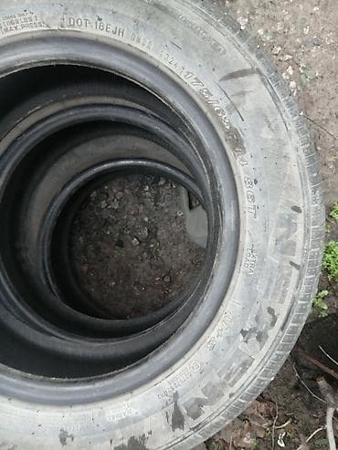 р14 17565: Летние шины 175/65/14 парные, пара KUMHO, пара NEXEN. Без шишек — 5