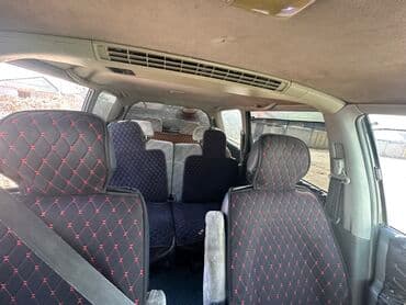 очень срочно продам авто: Honda Shuttle: 1996 г., 2.3 л, Автомат, Газ, Универсал — 7