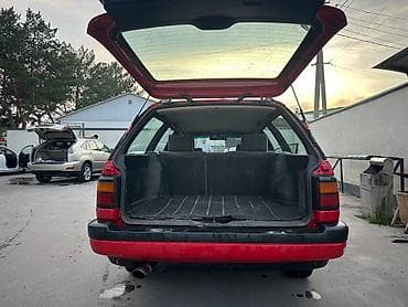 step rf3: Volkswagen Passat: 1989 г., 1.8 л, Механика, Бензин, Универсал — 6