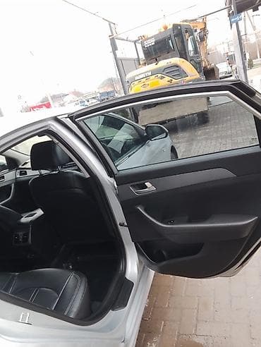 mtz 82 1: Hyundai Sonata: 2018 г., Газ, Седан — 9