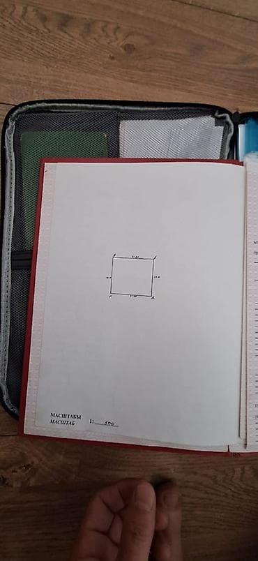 4 соток, Для строительства, Красная книга, Тех паспорт