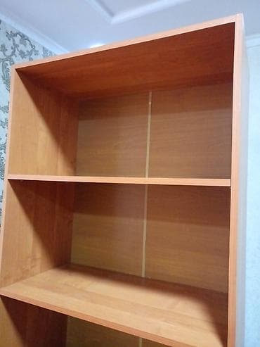 для книги: Книжный шкаф, Б/у, ЛДСП — 9