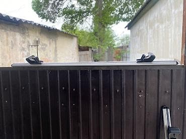 рейлинг поперечный: Поперечные дуги На рейлинги — 5