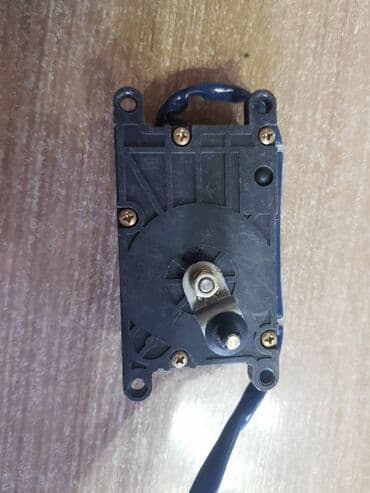 комбинированная варочная панель: Toyota Aristo 147 актуатор печки, Тойота Аристо 147 сервопривод — 2