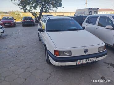 двигатель пассат б3 1.8 моно купить в бишкеке: Volkswagen Passat: 1991 г., 1.9 л, Механика, Дизель, Универсал — 1