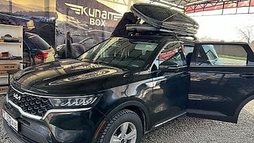 срв 4: Kia Sorento: 2023 г., 2.5 л, Автомат, Бензин, Кроссовер — 4