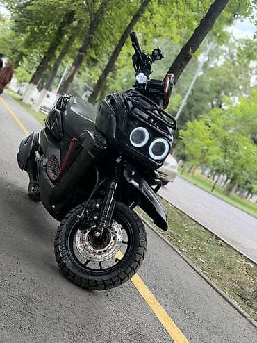 Тип скутера Tank, 150 куб. см, Бензин, Б/у at lalafo.kg Тип скутера Tank, 150 куб. см, Бензин, Б/у
