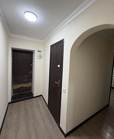 2 комнаты, 44 м², Золотой квадрат Хрущевка, 3 этаж, Свежий ремонт — 8