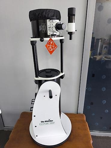 Спорт жана хобби: Телескоп в Продаже 💰 Телескоп Добсона Sky-Watcher DOB 8 S. Диаметр — 2