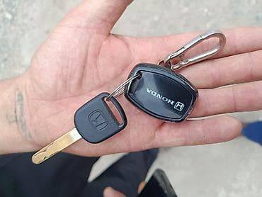 находк паспорт: Нашел ключи — 1