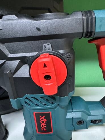 рихтовочный молоток: Перфоратор, Prox, Новый, Бесплатная доставка — 3