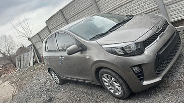 нанос машина: Kia Picanto: 2020 г., Хэтчбэк — 3