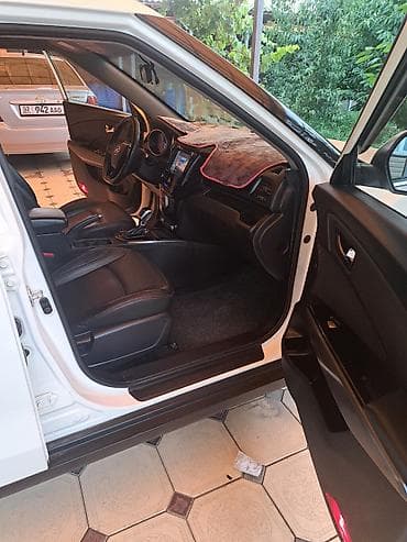 d 110: Ssangyong Tivoli: 2019 г., 1.6 л, Автомат, Дизель, Кроссовер — 7