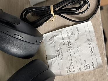 razer viper: Беспроводные полноразмерные наушники, Новый — 2