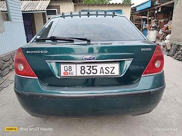 двигатель ford focus 1: Ford Mondeo: 2002 г., 1.8 л, Механика, Бензин, Седан — 4