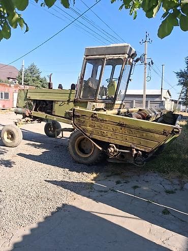 клас трактор: Продою Е 303 в Хорошом Састояни Есть Запчясти В Каплекте — 3