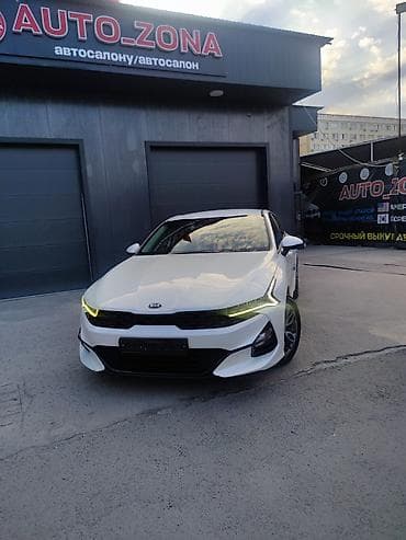 люк панорама: Kia K5: 2020 г., 2 л, Автомат, Газ, Седан — 1
