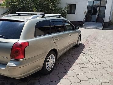 коробка тойота авенсис: Toyota Avensis: 2004 г., 1.8 л, Автомат, Универсал — 2