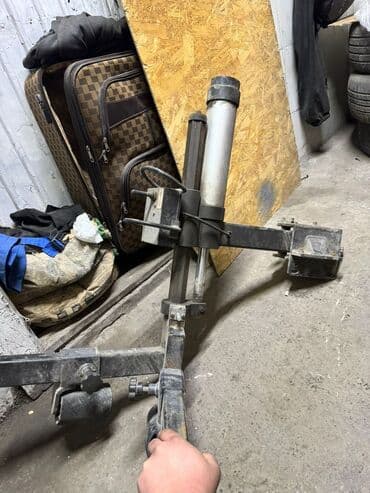 шины монтаж: Шиномонтажный комплект: станок для монтажа/демонтажа шин + компрессор — 10