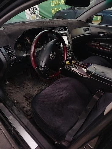 глушитель лексус: Lexus GS: 2007 г., 3.5 л, Автомат, Гибрид, Седан — 6