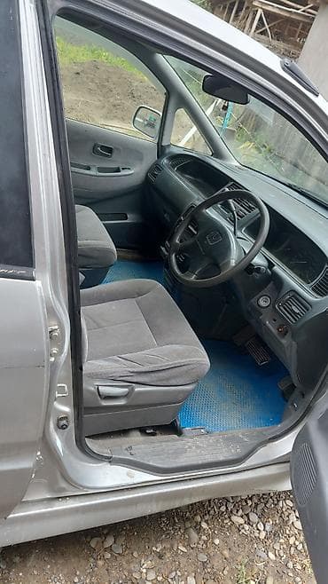 Honda Odyssey: 1998 г., 2.4 л, Автомат, Бензин, Минивэн