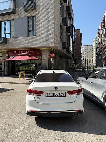 решетка на киа к5: Kia K5: 2015 г., 2 л, Автомат, Газ, Седан — 7