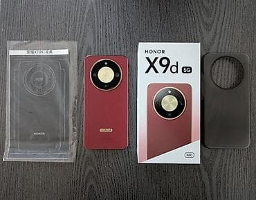 apple iphone 5: HONOR X9d 5G — стильный смартфон с поддержкой 5G и NFC. Цвет корпуса — 1