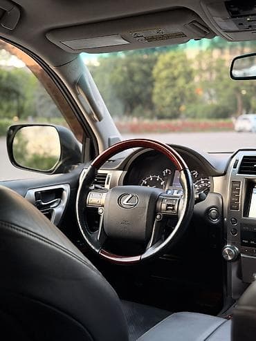 lexus 600: Lexus GX: 2010 г., 4.6 л, Автомат, Бензин, Внедорожник — 4
