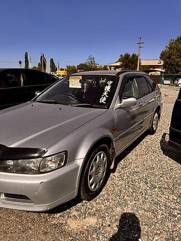 скутер кыргызстан: Honda Accord: 2002 г., 2.3 л, Автомат, Бензин, Универсал — 2