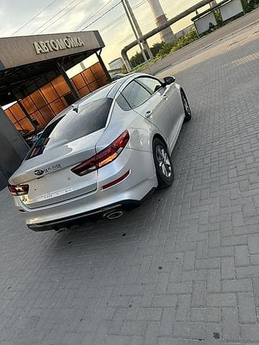 arizzo 8: Kia K5: 2019 г., 2 л, Автомат, Газ, Седан — 3