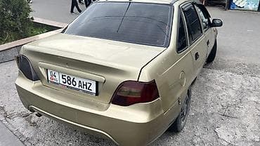 byd plus: Daewoo Nexia: 2009 г., 1.5 л, Механика, Бензин, Седан — 6