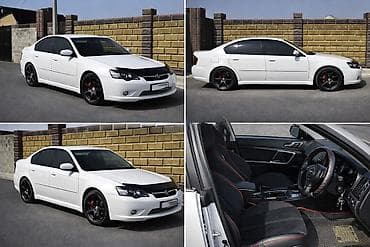Subaru Legacy: 2004 г., 2 л, Типтроник, Бензин, Седан